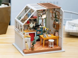 Acheter Pièce miniature - La cuisine de Jason - 49,99 € en ligne sur La Petite Epicerie - Loisirs créatifs