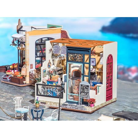 Acheter Pièce miniature - La boulangerie de Nancy - 49,99 € en ligne sur La Petite Epicerie - Loisirs créatifs