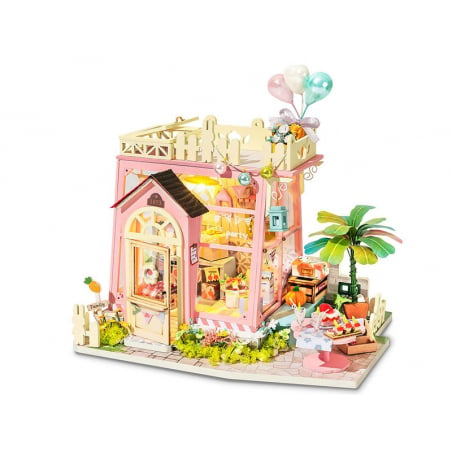 Acheter Pièce miniature - Fête de vacances - 39,99 € en ligne sur La Petite Epicerie - Loisirs créatifs