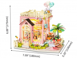 Acheter Pièce miniature - Fête de vacances - 39,99 € en ligne sur La Petite Epicerie - Loisirs créatifs