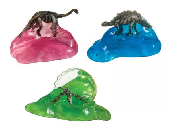 Acheter Œuf rempli de slime et figurine de dinosaure - Coloris Aléatoire - 2,19 € en ligne sur La Petite Epicerie - Loisirs c...