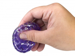 Acheter Balle squishy à paillettes - coloris aléatoire - 1,99 € en ligne sur La Petite Epicerie - Loisirs créatifs
