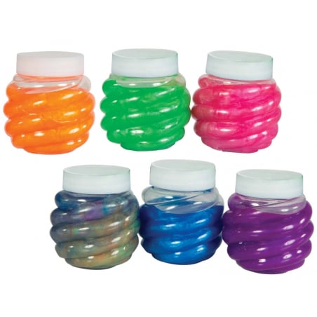 Acheter Pot de slime twist - coloris aléatoire - 1,79 € en ligne sur La Petite Epicerie - Loisirs créatifs