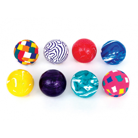 Acheter Balle rebondissante - coloris aléatoire - 1,59 € en ligne sur La Petite Epicerie - Loisirs créatifs