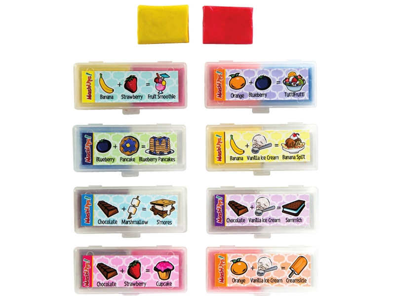 Acheter Pâte à gomme parfumée à malaxer - Couleur aléatoire - 2,79 € en ligne sur La Petite Epicerie - Loisirs créatifs