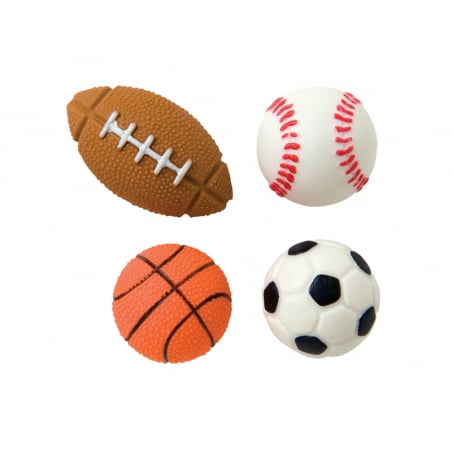 Acheter Gomme ballon de sport Geddes - Modèle aléatoire - 1,39 € en ligne sur La Petite Epicerie - Loisirs créatifs