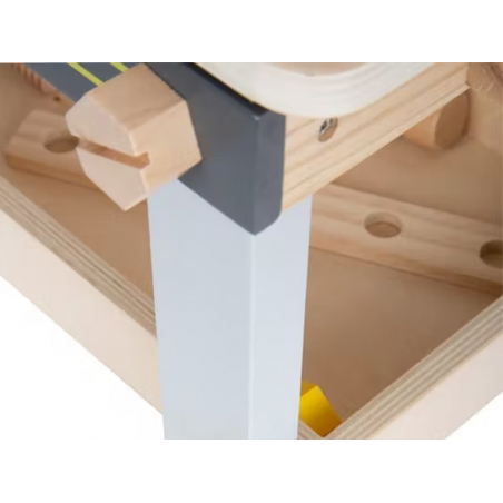 Acheter Jouet en bois - Etabli compact "Miniwob" - 93,49 € en ligne sur La Petite Epicerie - Loisirs créatifs