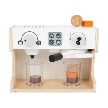 Acheter Jouet en bois - Machine à café gastro - 63,99 € en ligne sur La Petite Epicerie - Loisirs créatifs