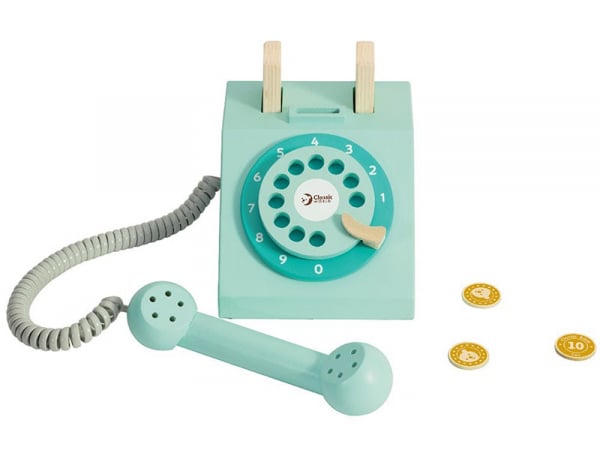 Telephone jouet enfants - Jeux & Jouets sur Rue du Commerce