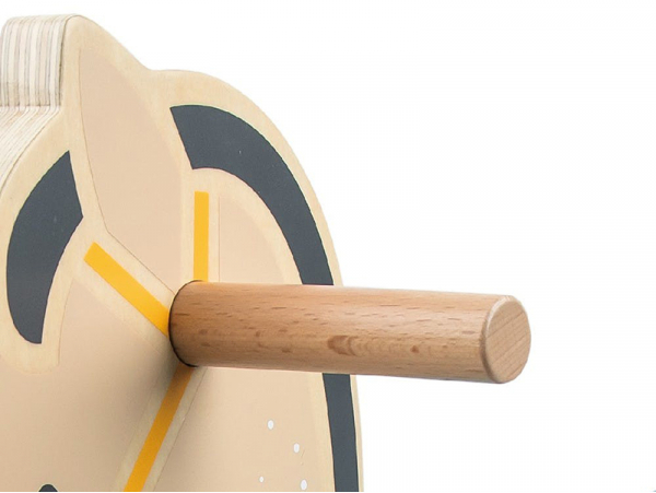 Acheter Jouet en bois - Cheval à bascule - 109,99 € en ligne sur La Petite Epicerie - Loisirs créatifs
