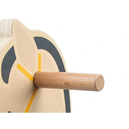 Acheter Jouet en bois - Cheval à bascule - 109,99 € en ligne sur La Petite Epicerie - Loisirs créatifs