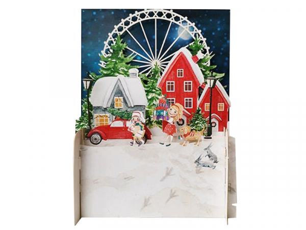 Acheter Carte pop-up grande roue Noël Miniature World - Alljoy Design - 3,99 € en ligne sur La Petite Epicerie - Loisirs créa... Acheter Carte pop-up grande roue Noël Miniature World - Alljoy Design - 3,99 € en ligne sur La Petite Epicerie - Loisirs créa...