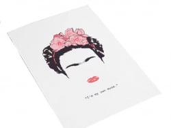 Acheter Carte postale la Muse Frida - Isol Barcelone - 1,49 € en ligne sur La Petite Epicerie - Loisirs créatifs