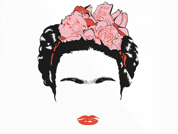 Acheter Aimant la Muse Frida - Isol Barcelona - 3,59 € en ligne sur La Petite Epicerie - Loisirs créatifs