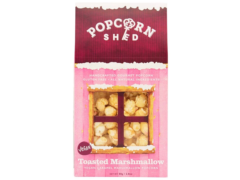 Acheter Popcorn au Marshmallow Snack Box Vegan - Popcorn Shed - 5,99 € en ligne sur La Petite Epicerie - Loisirs créatifs