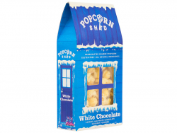 Acheter Popcorn au chocolat blanc Snack Box - Popcorn Shed - 5,99 € en ligne sur La Petite Epicerie - Loisirs créatifs