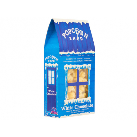 Acheter Popcorn au chocolat blanc Snack Box - Popcorn Shed - 5,99 € en ligne sur La Petite Epicerie - Loisirs créatifs