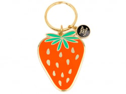 Acheter Porte-clés fraise en émail - 16,99 € en ligne sur La Petite Epicerie - Loisirs créatifs