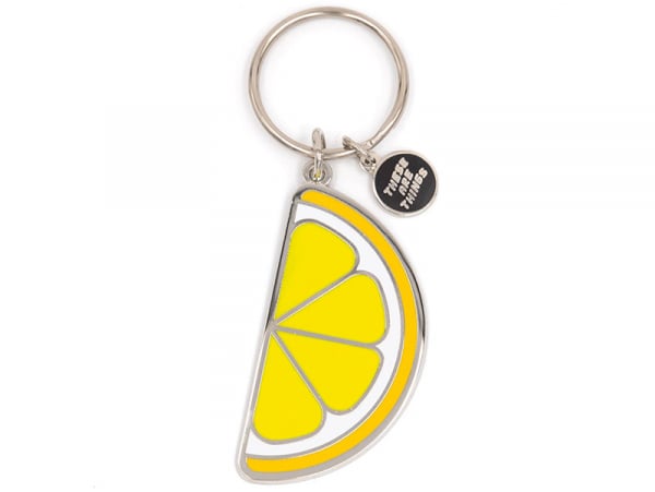 Acheter Porte-clés Lemon en émail - 16,99 € en ligne sur La Petite Epicerie - Loisirs créatifs