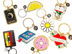 Acheter Porte-clés Donut en émail - 16,99 € en ligne sur La Petite Epicerie - Loisirs créatifs