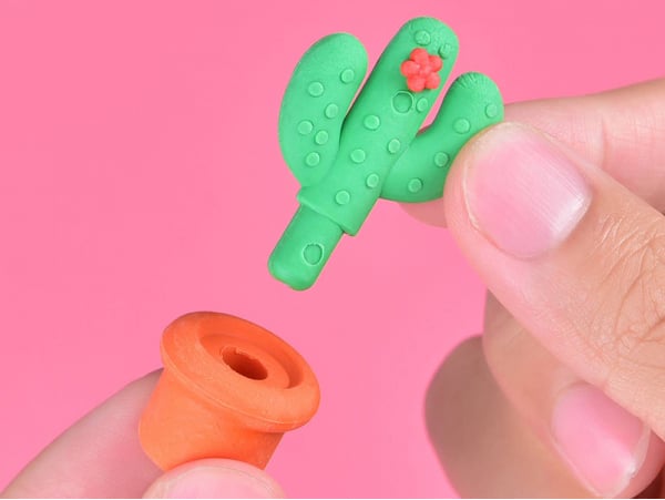Acheter Gomme mignonne Puzzle Eraser - série 1 - Modèle aléatoire - 0,79 € en ligne sur La Petite Epicerie - Loisirs créatifs