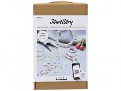 Acheter Kit de démarrage pour bijoux - Couleurs éclatantes - 44,99 € en ligne sur La Petite Epicerie - Loisirs créatifs
