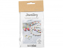 Acheter Mini Kit DIY Bijoux - Bracelet et boucles d'oreilles fruits - 5,99 € en ligne sur La Petite Epicerie - Loisirs créatifs