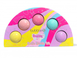 Acheter Coffret 5 bombes de bain Rainbow Edition - Bubble T Cosmetics - 11,99 € en ligne sur La Petite Epicerie - Loisirs cré...