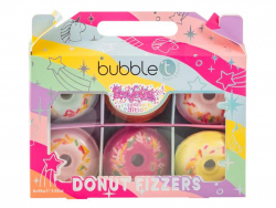 Acheter Coffret 6 Donuts Fizzers Rainbow Edition - Bubble T Cosmetics - 9,99 € en ligne sur La Petite Epicerie - Loisirs créa...