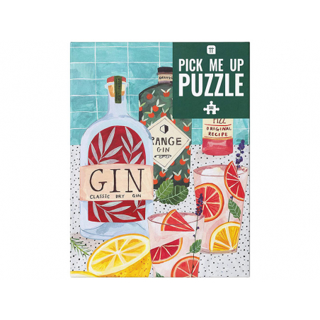 Acheter Puzzle Casse-tête Gin - 500 pièces - 21,89 € en ligne sur La Petite Epicerie - Loisirs créatifs