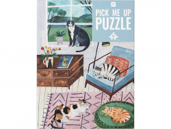 Acheter Puzzle Chat - 500 pièces - 21,89 € en ligne sur La Petite Epicerie - Loisirs créatifs