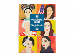Acheter Puzzle Phenomenal Women - The Leaders - 100 pièces - 11,89 € en ligne sur La Petite Epicerie - Loisirs créatifs