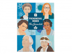 Acheter Puzzle Phenomenal Women - The Scientists - 100 pièces - 11,89 € en ligne sur La Petite Epicerie - Loisirs créatifs