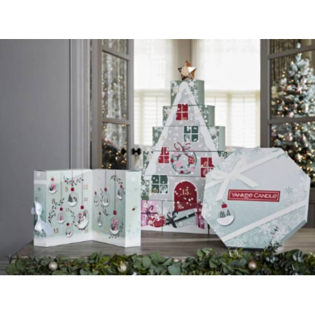 Yankee candle - Calendrier de l'Avent Yankee Candle