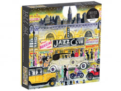 Acheter Puzzle Jazz Age - 1000 pièces - 22,99 € en ligne sur La Petite Epicerie - Loisirs créatifs