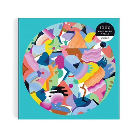 Acheter Puzzle Luna de Flor de Mina Hamada - 1000 pièces - 27,99 € en ligne sur La Petite Epicerie - Loisirs créatifs