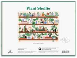 Acheter Puzzle Plant Shelfie - 1000 pièces - 22,99 € en ligne sur La Petite Epicerie - Loisirs créatifs