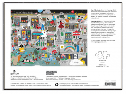 Acheter Puzzle City of Gratitude - 1000 pièces - 22,99 € en ligne sur La Petite Epicerie - Loisirs créatifs