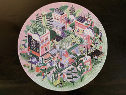 Acheter Puzzle Green City - 1000 pièces - 27,99 € en ligne sur La Petite Epicerie - Loisirs créatifs