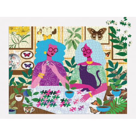 Acheter Puzzle The Perfect Peace - 1000 pièces - 24,99 € en ligne sur La Petite Epicerie - Loisirs créatifs