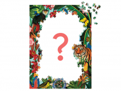 Acheter Puzzle Wild Tropics - 1000 pièces - 24,99 € en ligne sur La Petite Epicerie - Loisirs créatifs