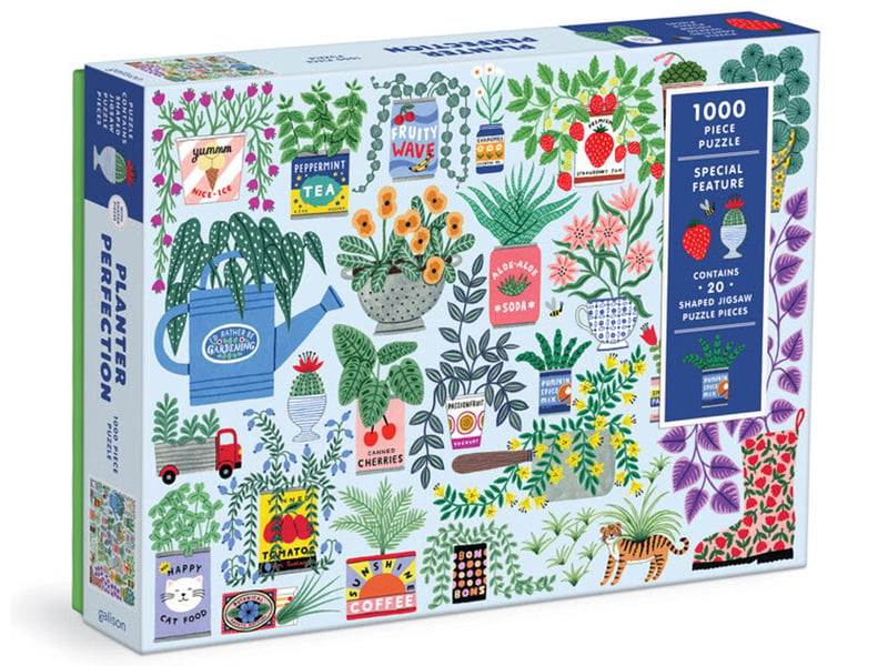 Acheter Puzzle Planter Perfection - 1000 pièces - 36,99 € en ligne sur La Petite Epicerie - Loisirs créatifs