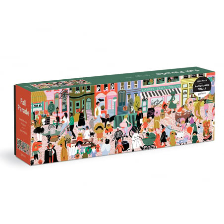 Acheter Puzzle Fall Parade - 1000 pièces - 27,99 € en ligne sur La Petite Epicerie - Loisirs créatifs
