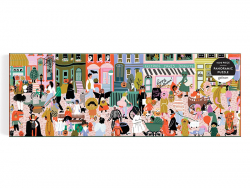 Acheter Puzzle Fall Parade - 1000 pièces - 27,99 € en ligne sur La Petite Epicerie - Loisirs créatifs