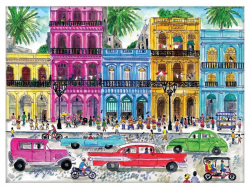 Acheter Puzzle Michael Storrings Cuba - 1000 pièces - 24,99 € en ligne sur La Petite Epicerie - Loisirs créatifs
