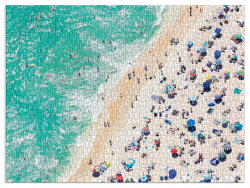 Acheter Puzzle Gray Malin The Seaside - 1000 pièces - 33,99 € en ligne sur La Petite Epicerie - Loisirs créatifs