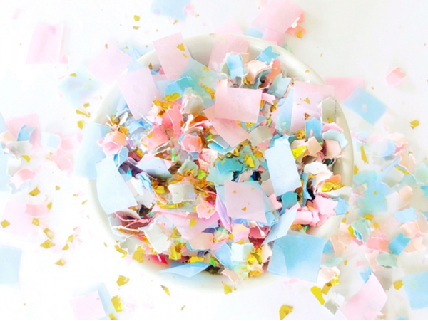 Acheter Mélange de confettis Barbe à papa - Tons pastel - 9,99 € en ligne sur La Petite Epicerie - Loisirs créatifs