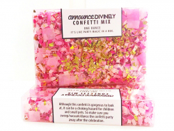 Acheter Mélange de confettis Candyland - Tons bleu, rose , rouge - 9,99 € en ligne sur La Petite Epicerie - Loisirs créatifs