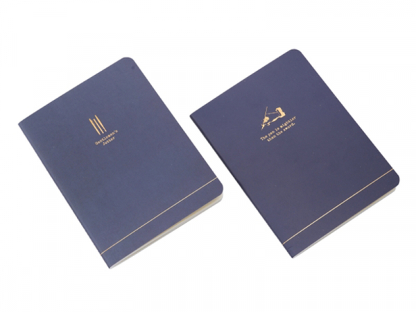 Acheter Set de deux carnets A6 - Gentleman - 6,89 € en ligne sur La Petite Epicerie - Loisirs créatifs