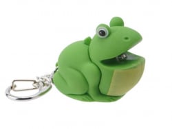 Acheter Porte-clés / Torche grenouille - 5,99 € en ligne sur La Petite Epicerie - Loisirs créatifs